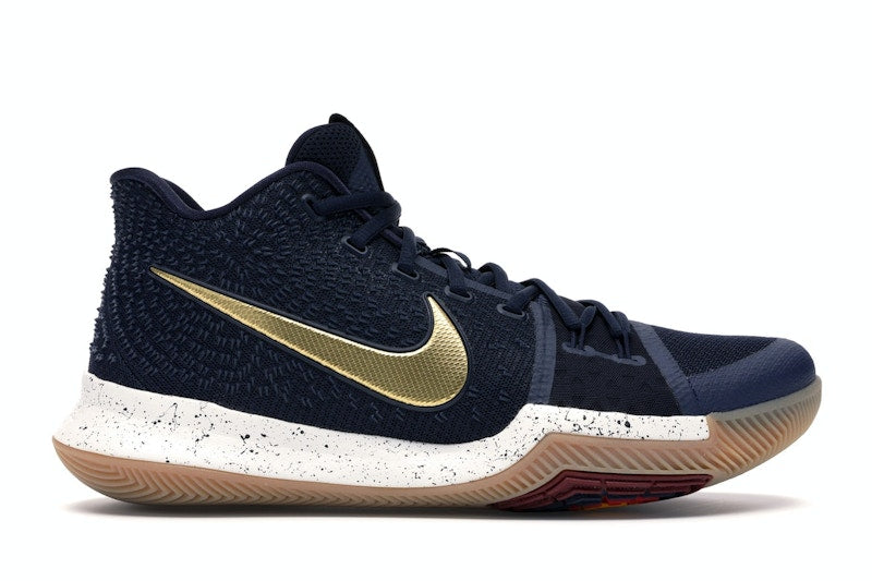 Nike Kyrie 3 Obsidian