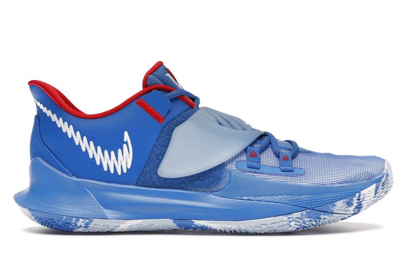 Nike Kyrie Low 3 Pacific Blue