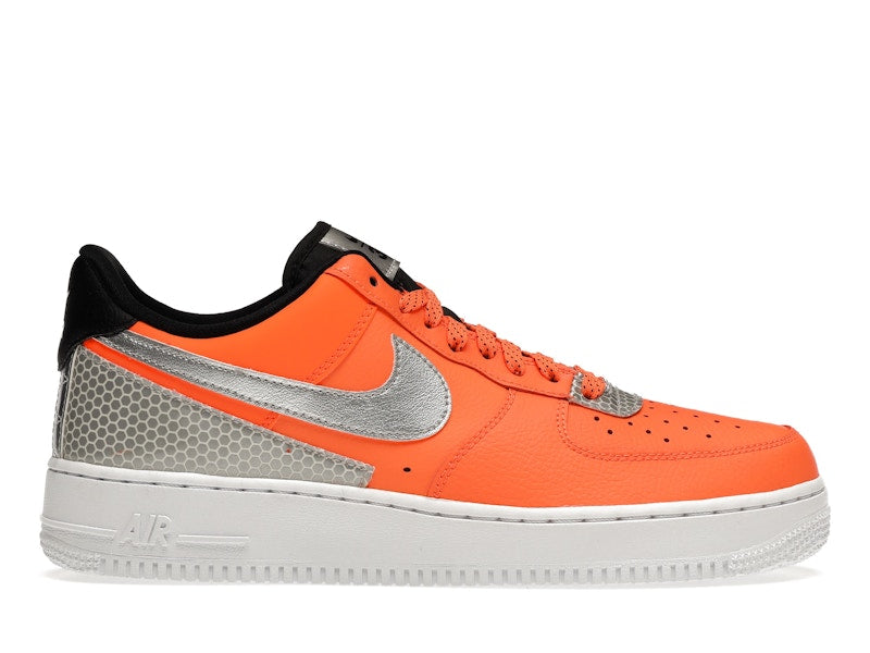 Nike Air Force 1 Low 3M Total Orange
