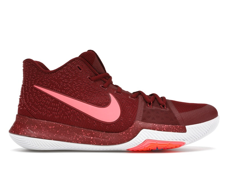 Nike Kyrie 3 Team Red
