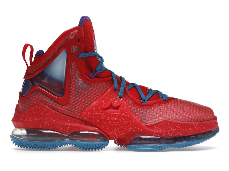 Nike LeBron 19 King's Crown