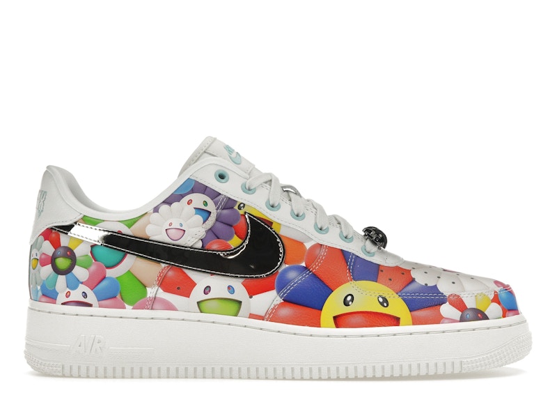 Nike Air Force 1 Low RTFKT Clone X Murakami Drip (Edition of 3815)