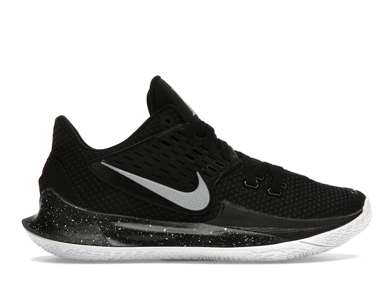 Nike Kyrie Low 2 Black Metallic Silver