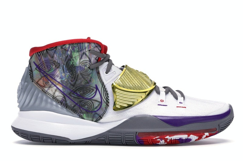 Nike Kyrie 6 Preheat Collection Houston