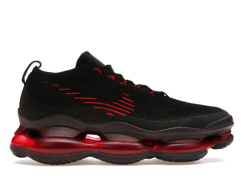 Nike Air Max Scorpion FK Black University Red