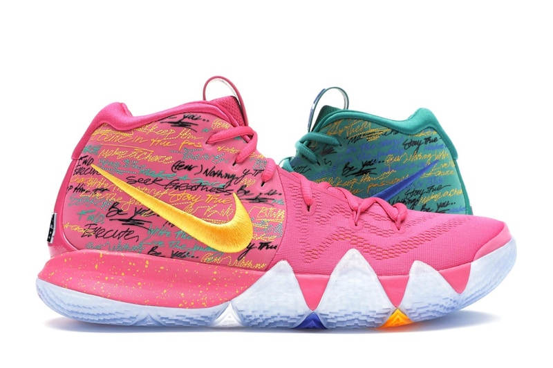 Nike Kyrie 4 NBA 2K18