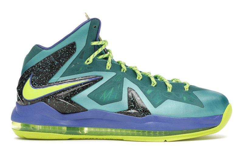 Nike LeBron X Elite Miami Dade