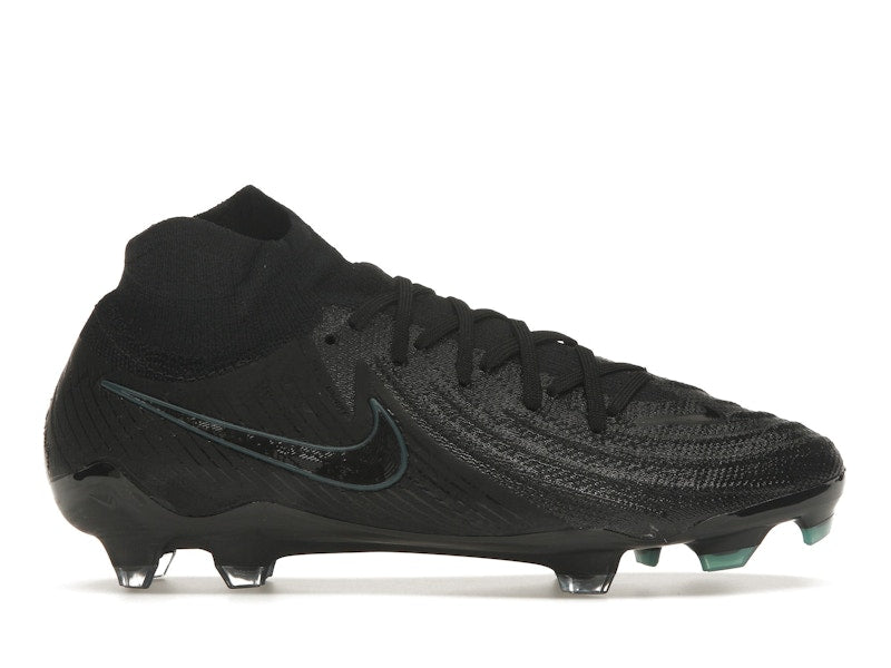Nike Phantom Luna 2 Elite FG Black Deep Jungle