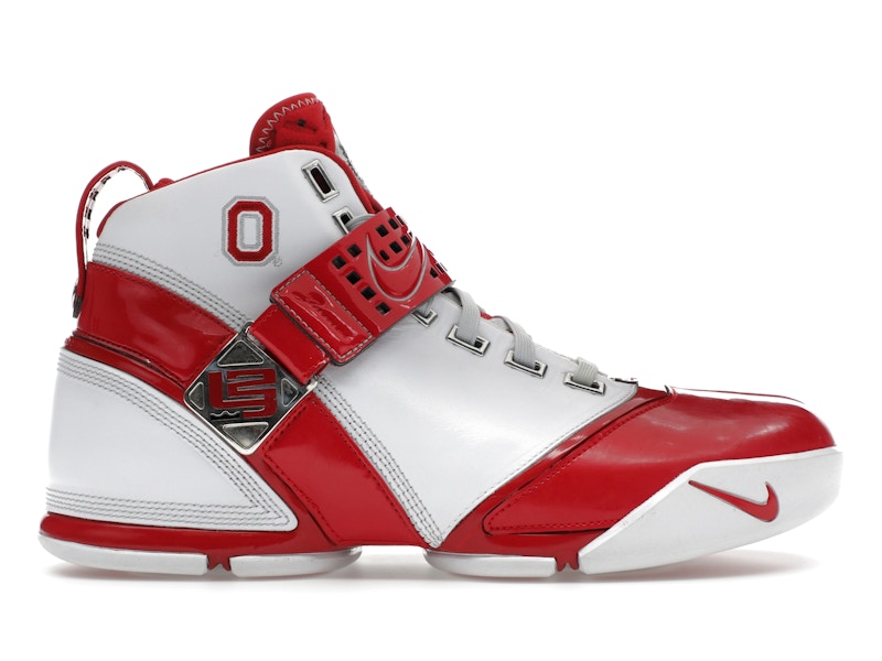 Nike LeBron 5 Ohio State