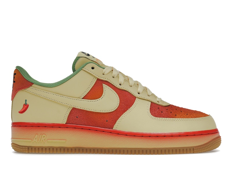 Nike Air Force 1 Low '07 Chili Pepper