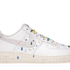 Nike Air Force 1 Low '07 LV8 Paint Splatter White