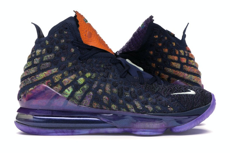 Nike LeBron 17 Monstars