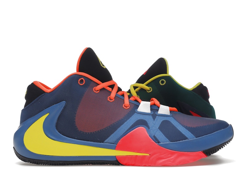 Nike Zoom Freak 1 What The