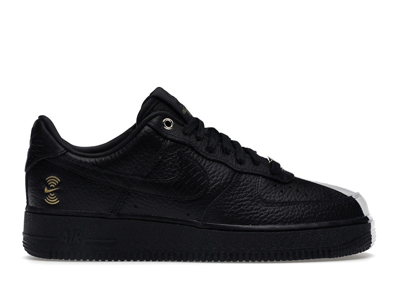Nike Air Force 1 Low 40th Anniversary Edition Split Black White