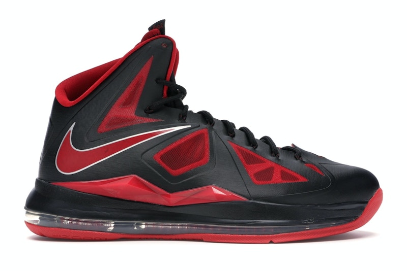 Nike LeBron X Away
