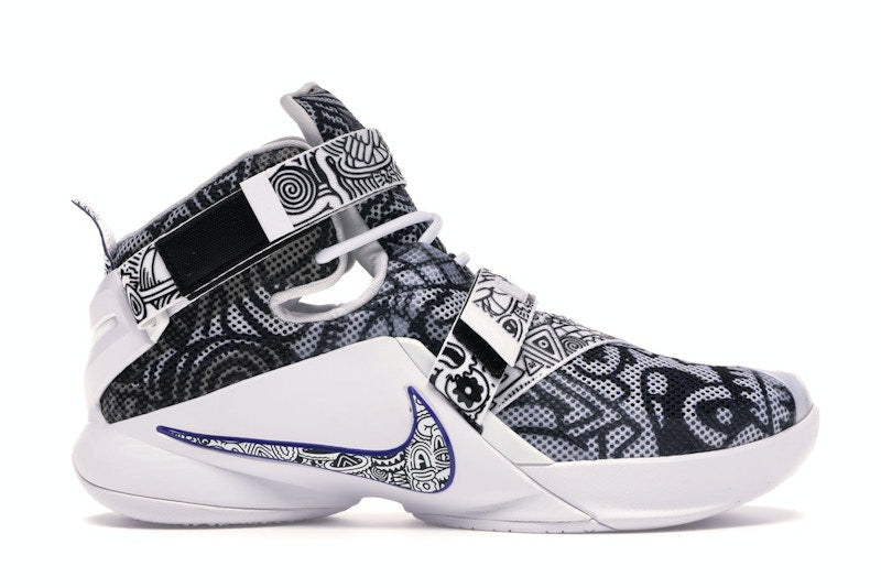 Nike LeBron Solider 9 Freegums