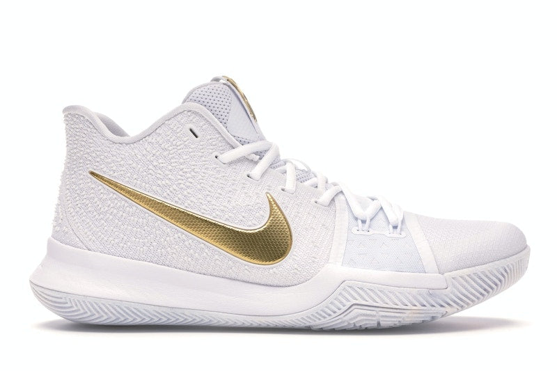 Nike Kyrie 3 Finals Gold
