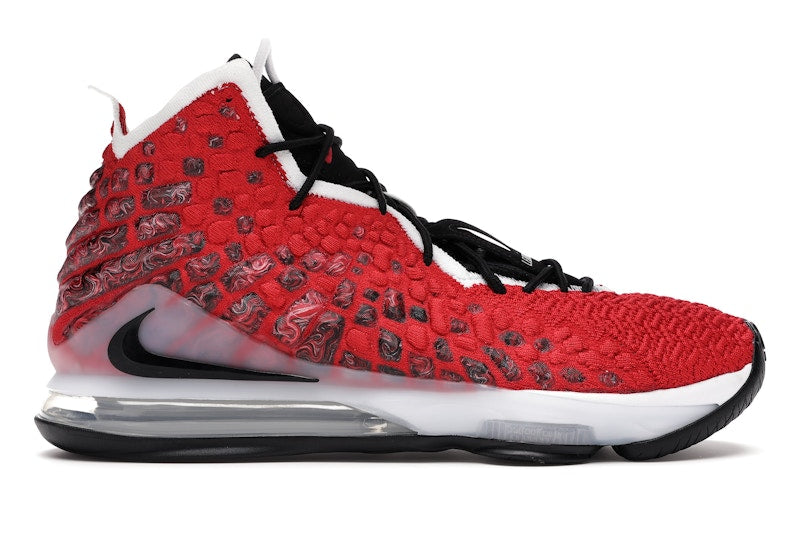 Nike LeBron 17 Uptempo