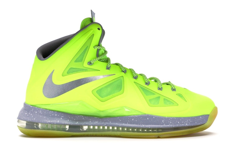 Nike LeBron X Volt