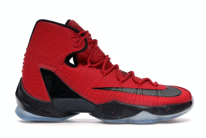 Nike LeBron 13 Elite University Red
