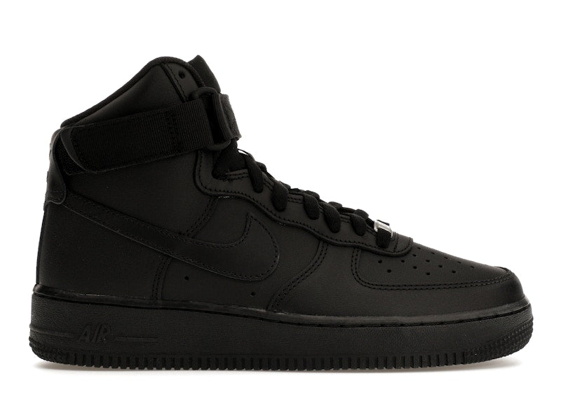 Nike Air Force 1 High Triple Black