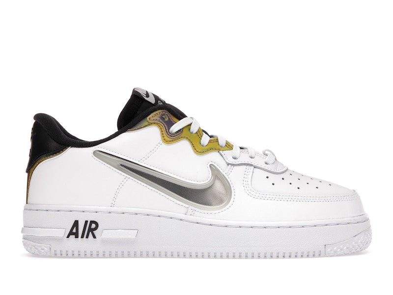 Nike Air Force 1 React LV8 White Glow