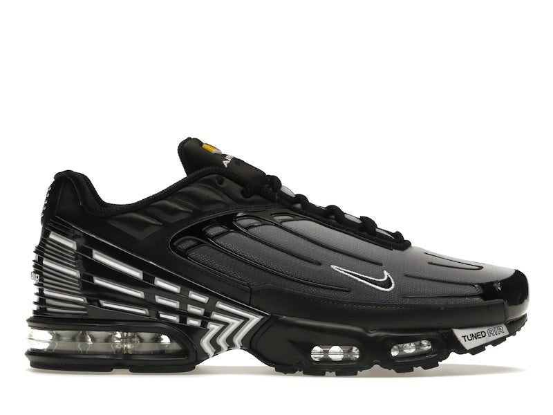 Nike Air Max Plus 3 Black White