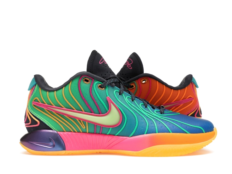 Nike LeBron 21 Optimism