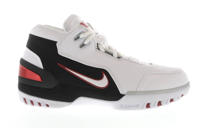 Nike Air Zoom Generation White Black Retro