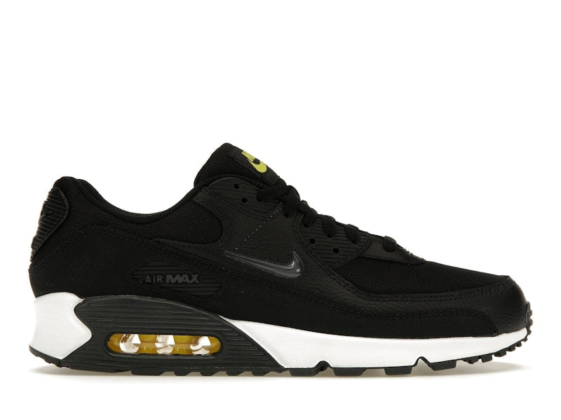 Nike Air Max 90 Jewel Black Opti Yellow