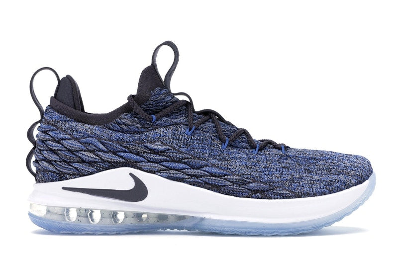 Nike LeBron 15 Low Signal Blue