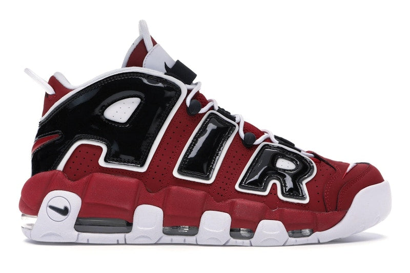 Nike Air More Uptempo Bulls Hoops Pack