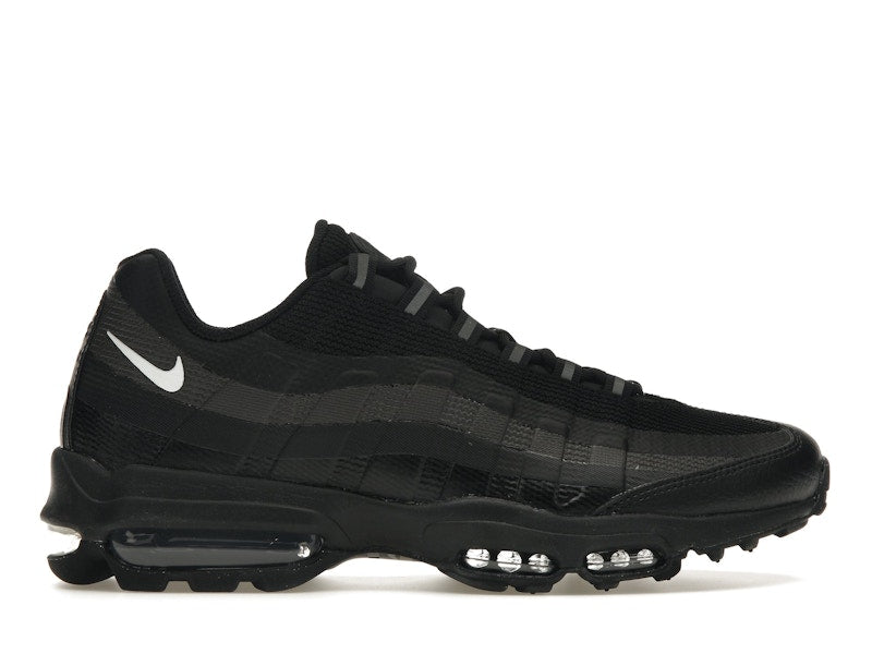 Nike Air Max 95 Ultra Black Medium Ash