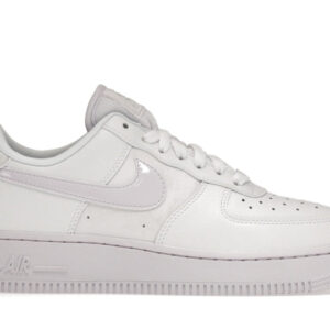 Nike Air Force 1 Low White Barely Grape (Women's)