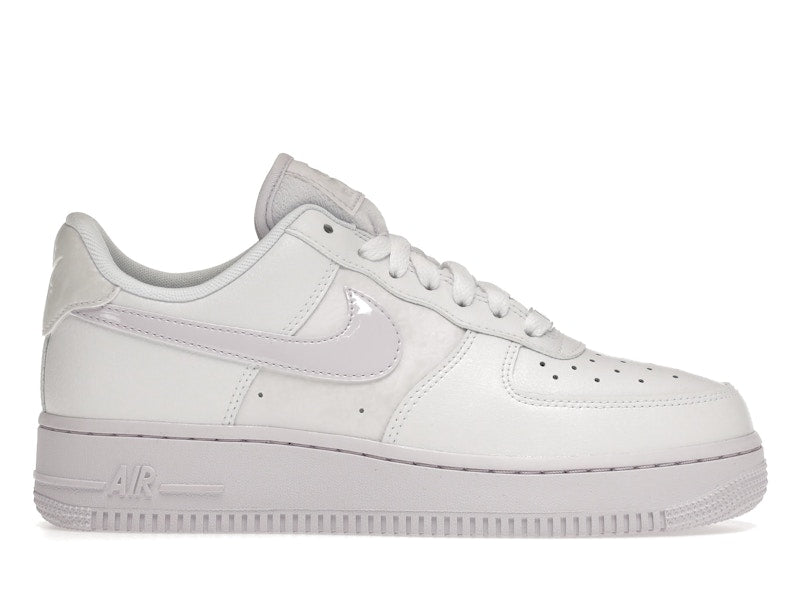 Nike Air Force 1 Low White Barely Grape (Women's)