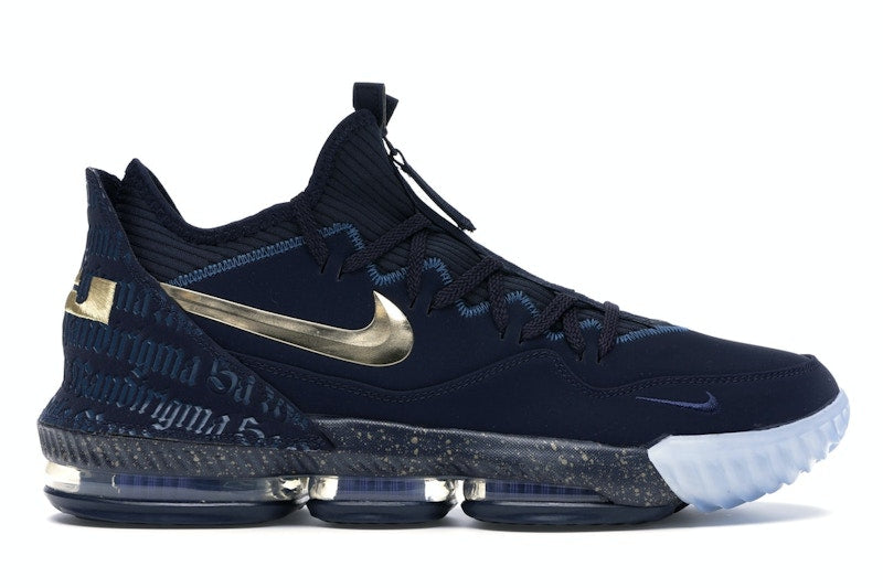 Nike LeBron 16 Low Titan Agimat