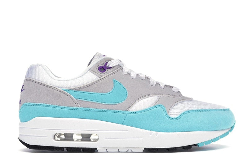 Nike Air Max 1 Anniversary Aqua