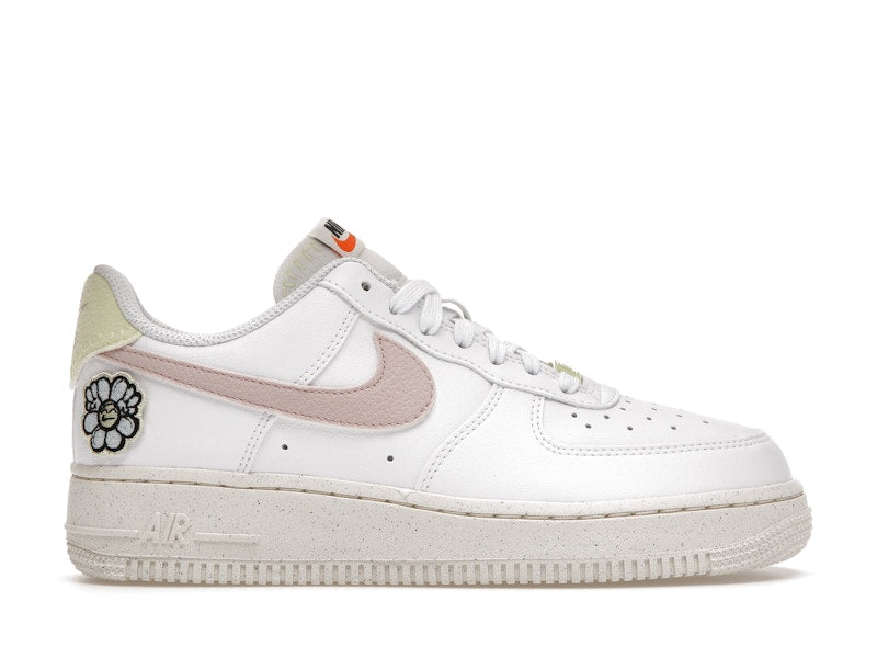 Nike Air Force 1 Low '07 SE Next Nature White Pink Oxford (Women's)