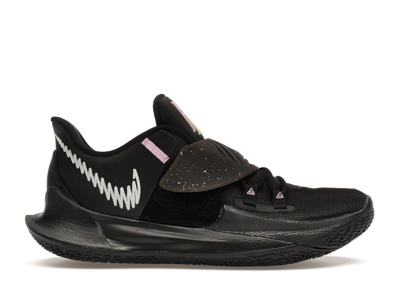 Nike Kyrie Low 3 Black Metallic Silver