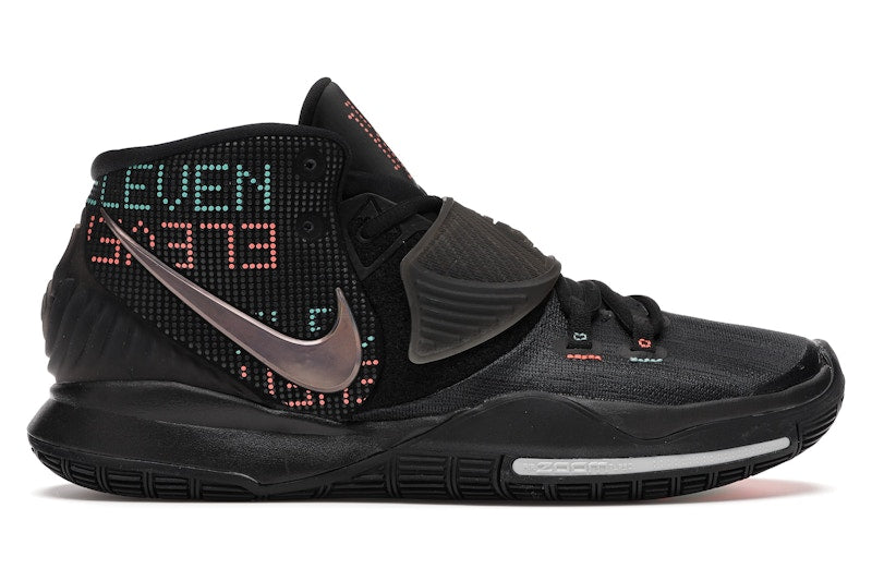 Nike Kyrie 6 Shot Clock
