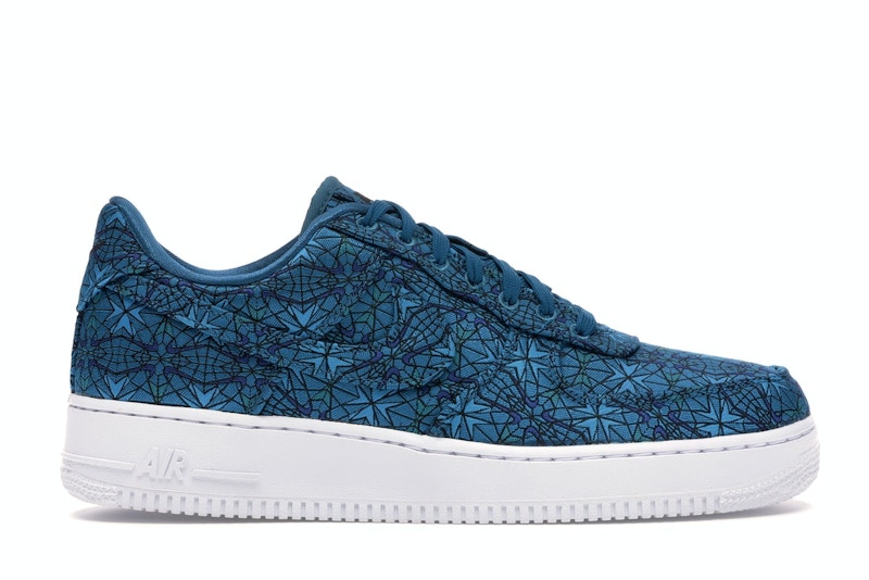 Nike Air Force 1 Low Stained Glass Green Abyss