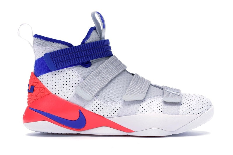Nike LeBron Zoom Soldier 11 Ultramarine