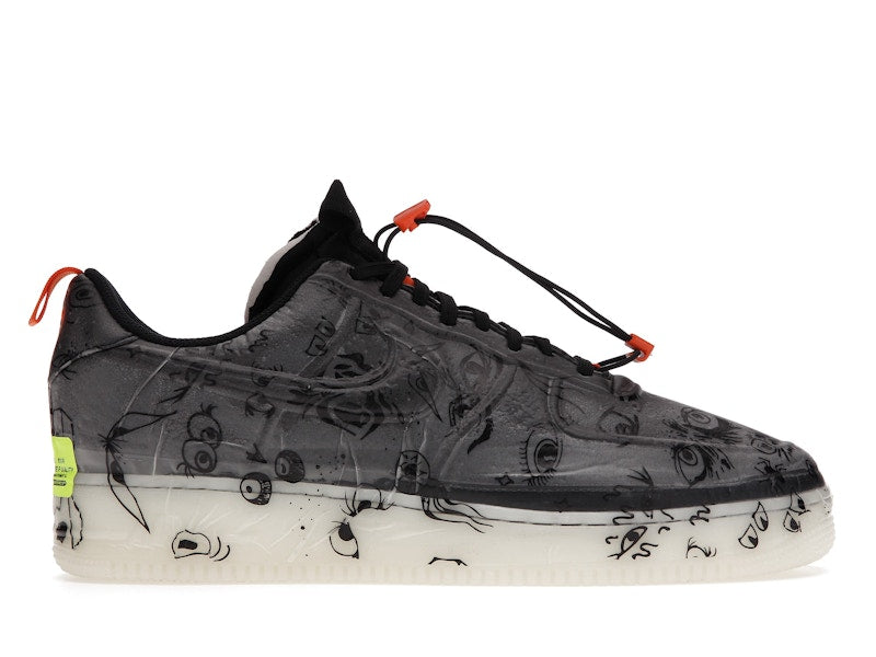 Nike Air Force 1 Low Experimental Halloween