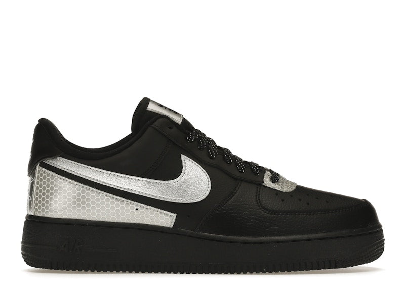 Nike Air Force 1 Low 3M Black