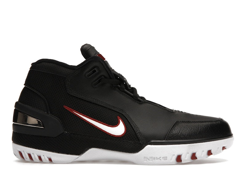 Nike Air Zoom Generation Black White Retro
