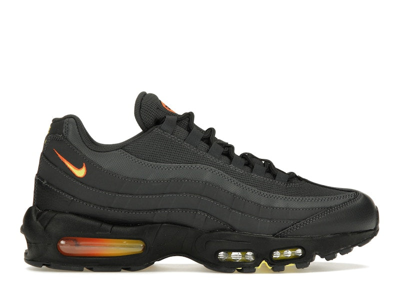 Nike Air Max 95 Anthracite Safety Orange