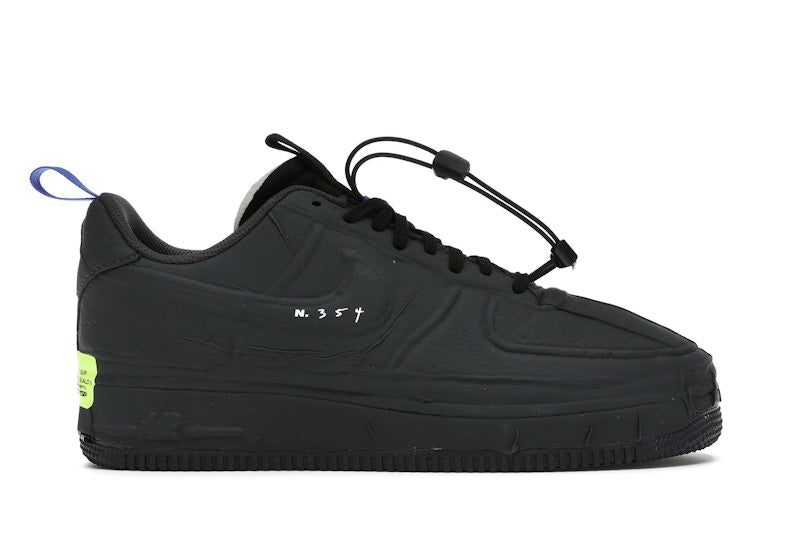 Nike Air Force 1 Low Experimental Black