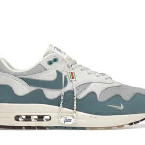 Nike Air Max 1 Patta Waves Noise Aqua (with Bracelet)