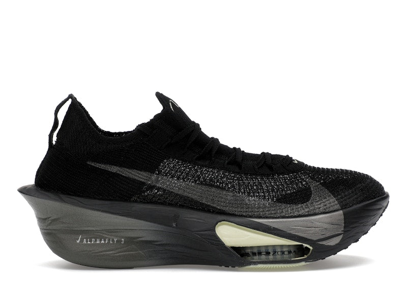 Nike Air Zoom Alphafly Next% 3 Black Olive Aura