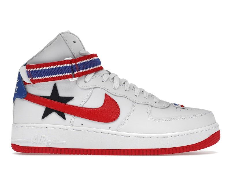 Nike Air Force 1 High Riccardo Tisci Victorious Minotaurs White
